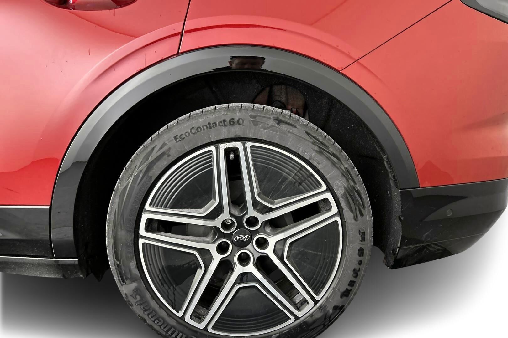 Ford Capri iso kuva 11