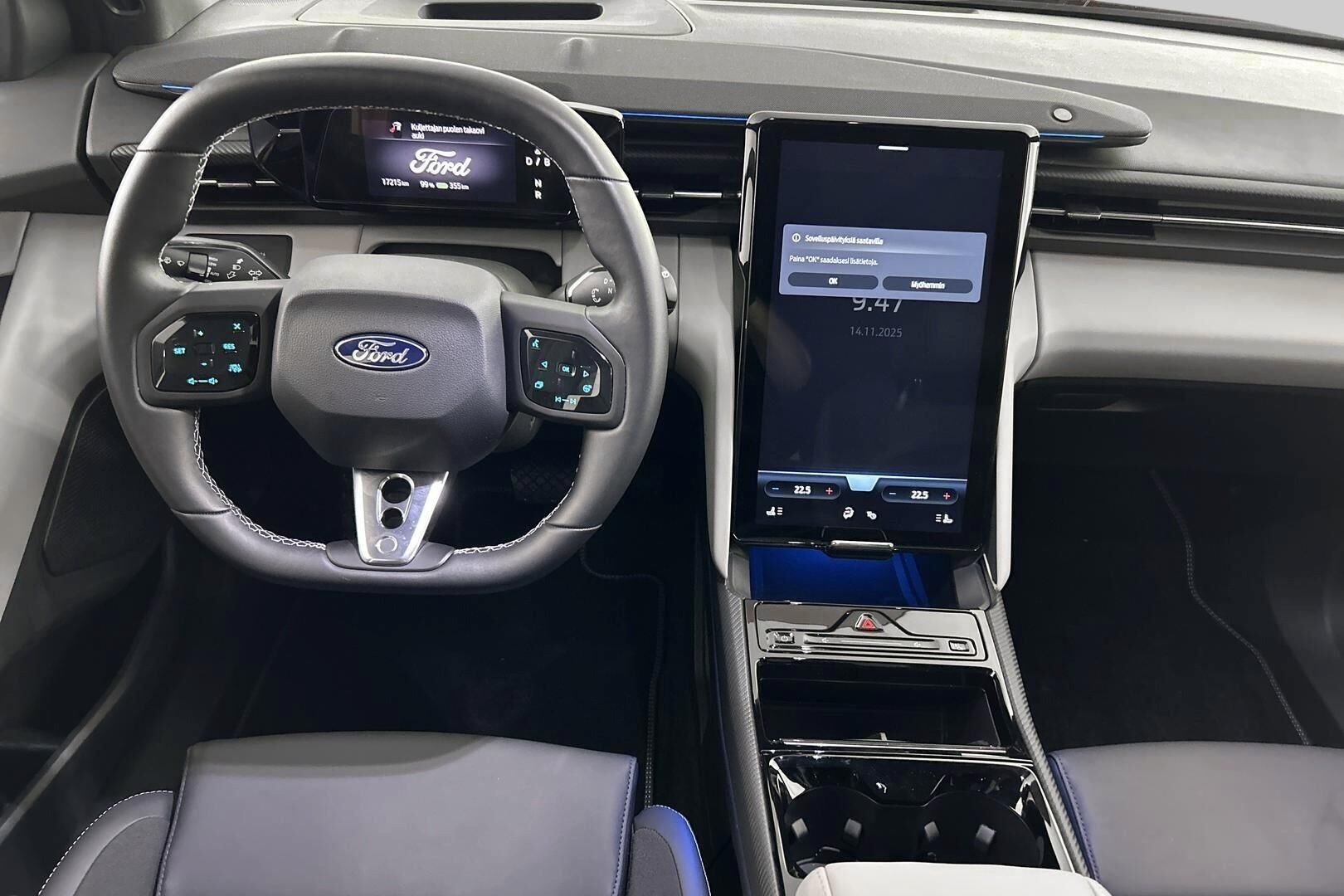 Ford Capri iso kuva 13