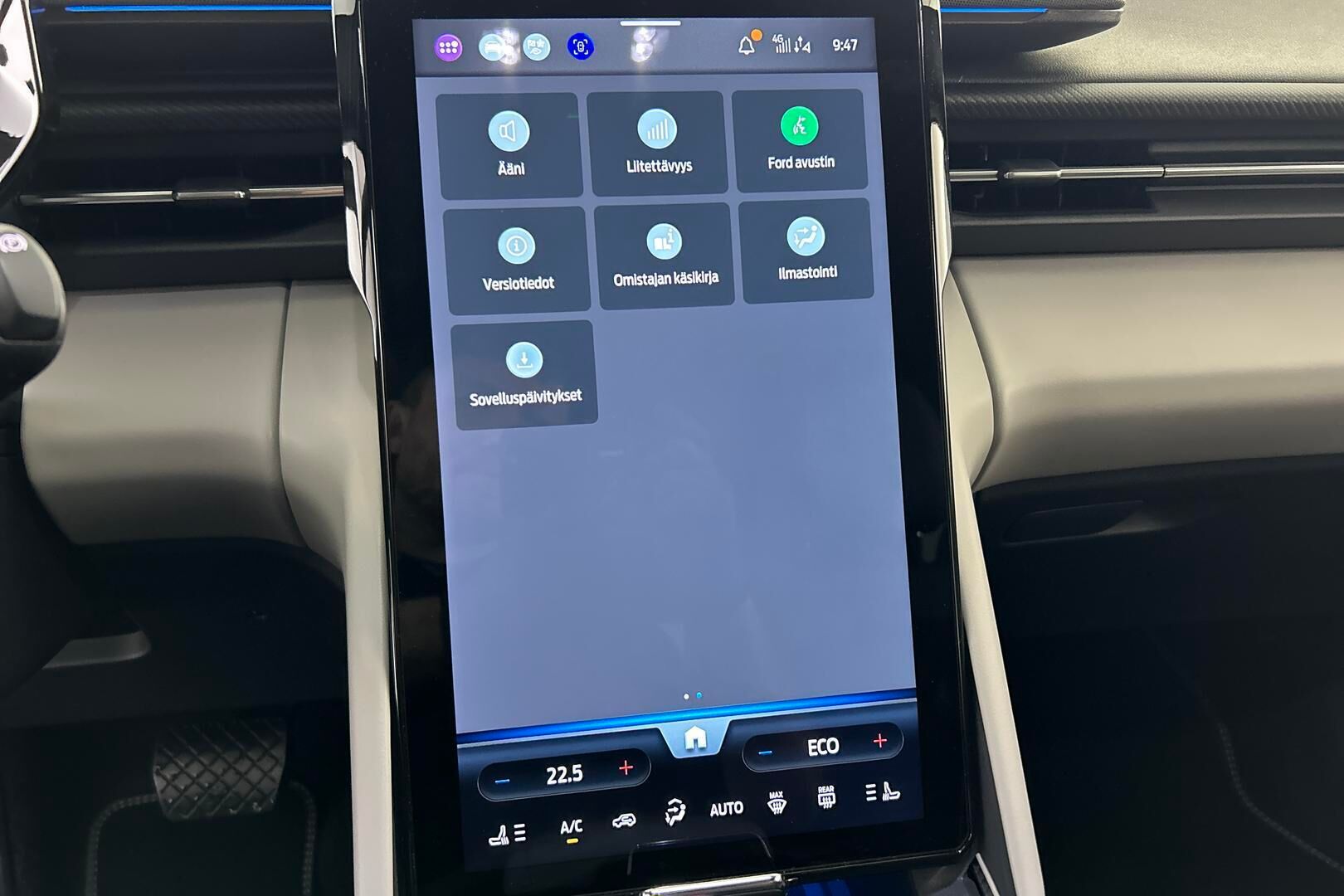 Ford Capri iso kuva 16