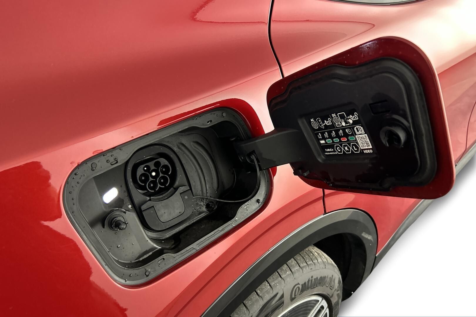 Ford Capri iso kuva 29