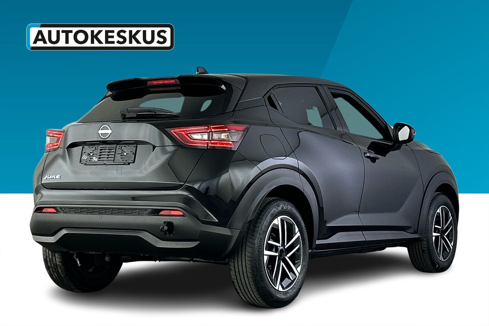 Nissan Juke iso kuva 10