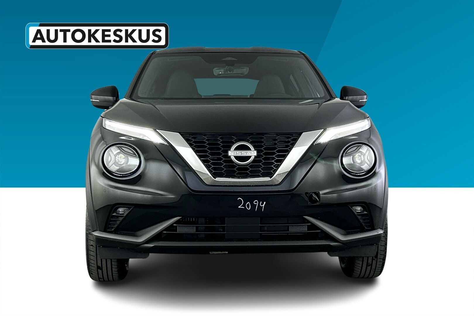 Nissan Juke iso kuva 11
