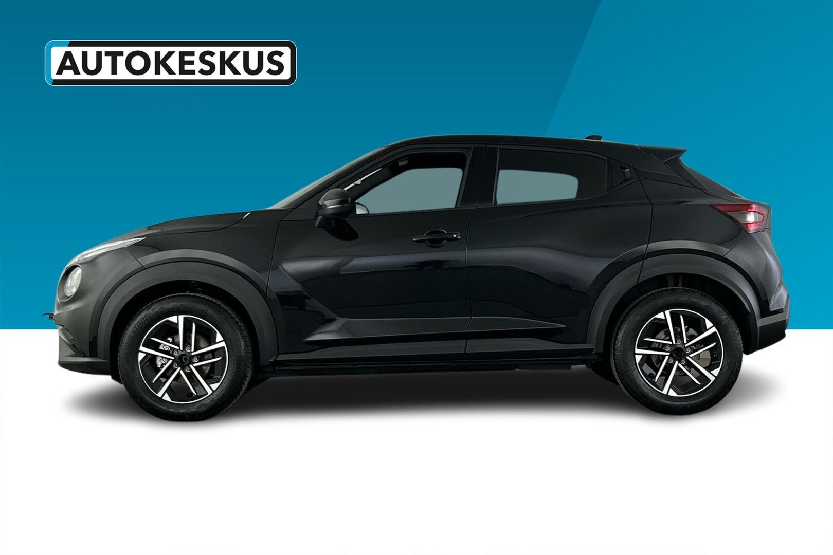 Nissan Juke iso kuva 2