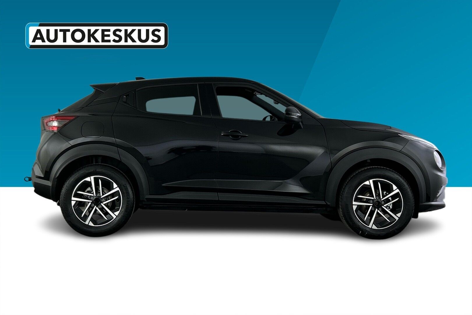 Nissan Juke iso kuva 12