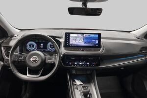 Nissan Qashqai esikatselu 10