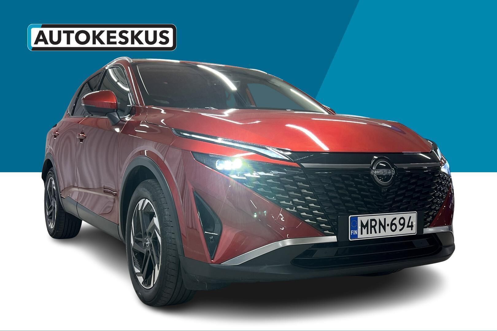 Nissan Qashqai 2025, kuva 3/20