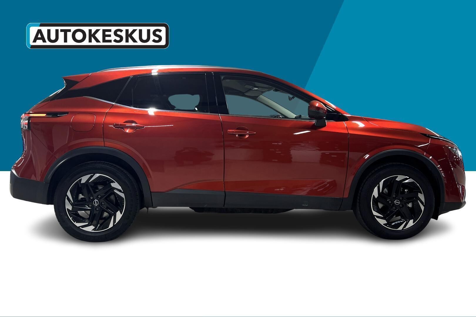 Nissan Qashqai 2025, kuva 4/20