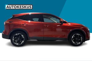 Nissan Qashqai esikatselu 3