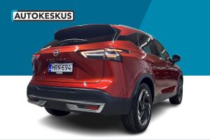 Nissan Qashqai esikatselu 4