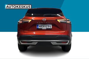 Nissan Qashqai esikatselu 5