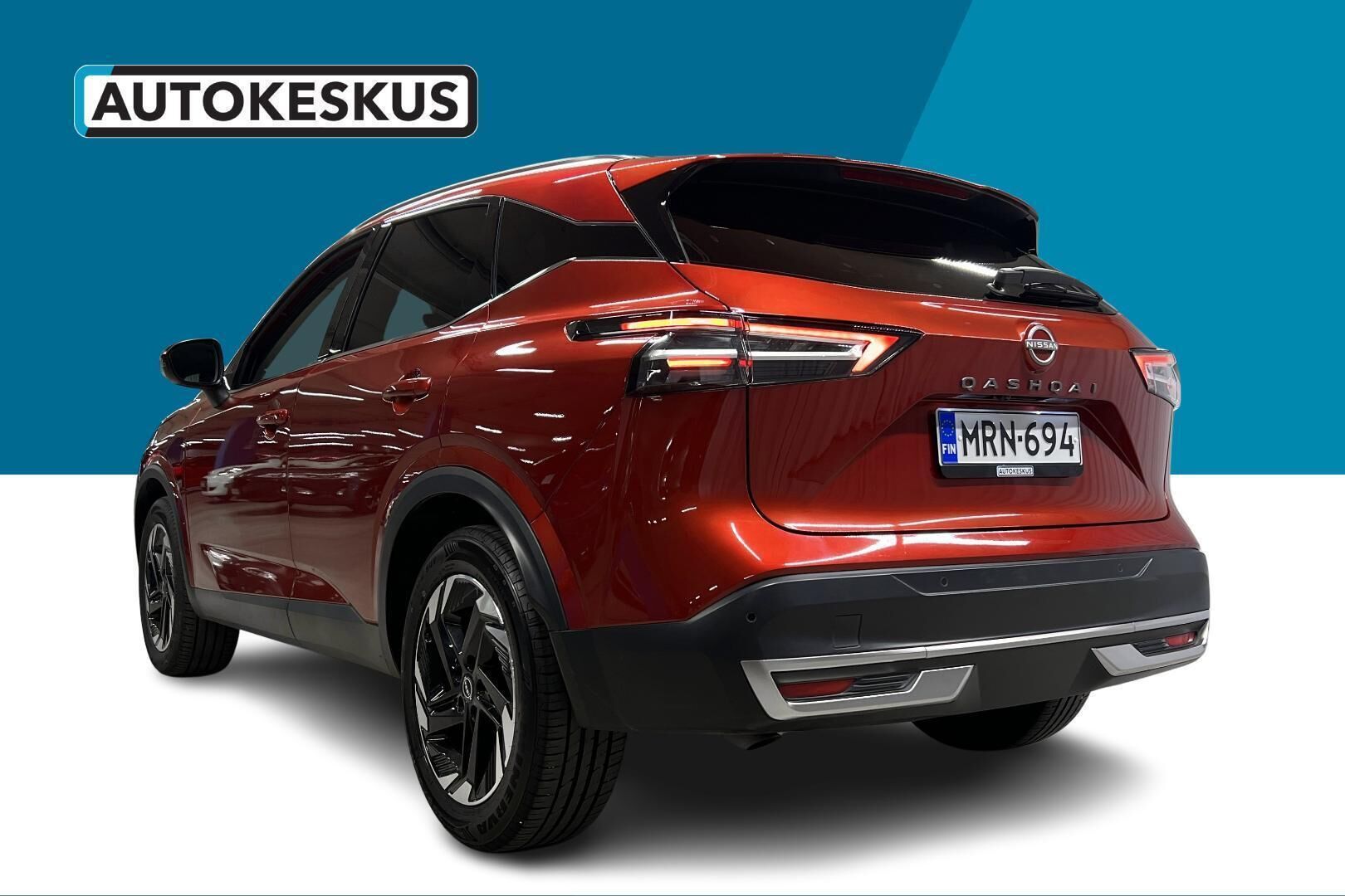 Nissan Qashqai 2025, kuva 7/20