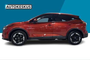 Nissan Qashqai esikatselu 7