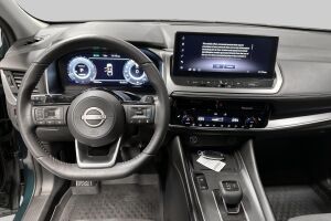 Nissan Qashqai esikatselu 10