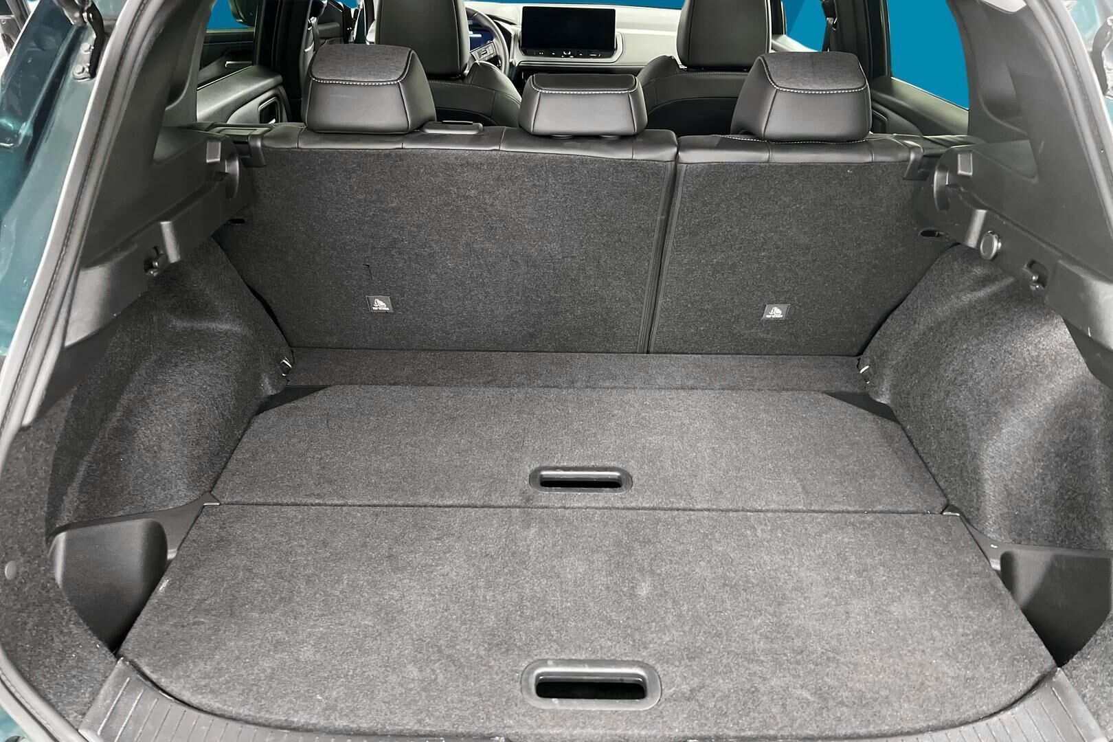 Nissan Qashqai iso kuva 11