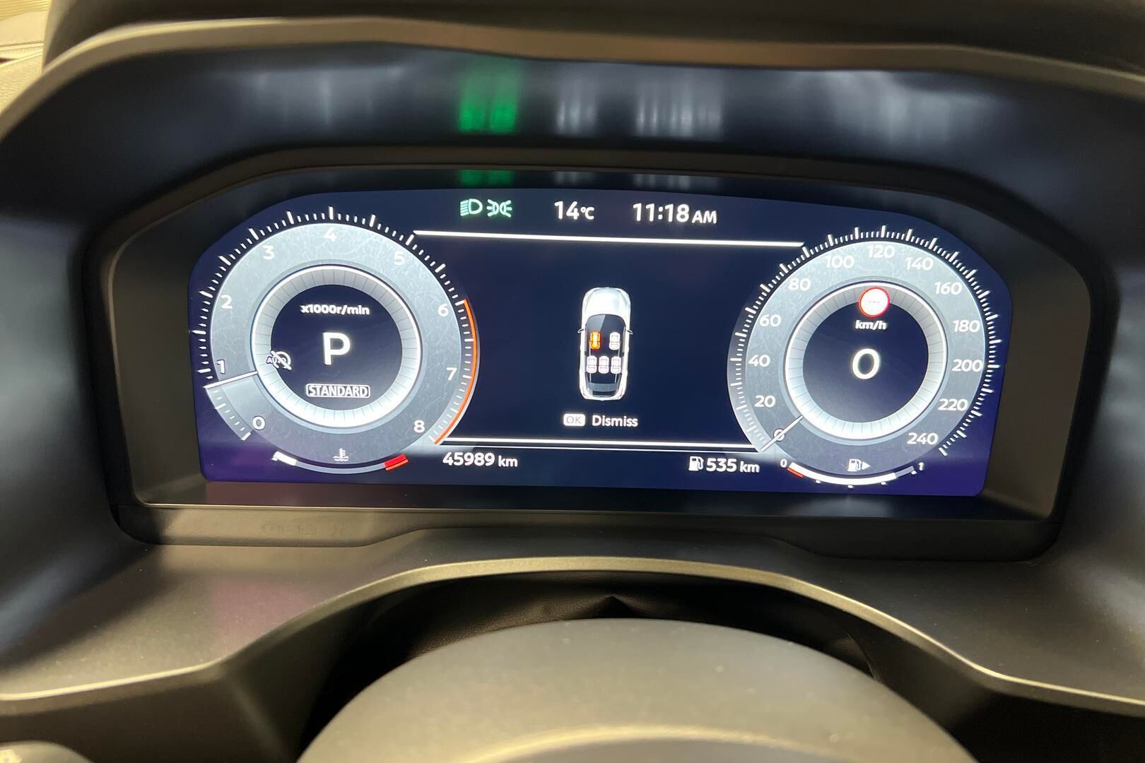 Nissan Qashqai iso kuva 13