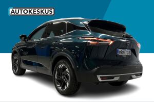 Nissan Qashqai esikatselu 6