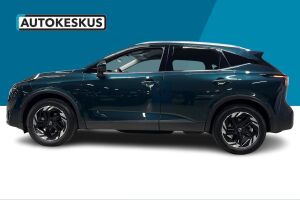 Nissan Qashqai esikatselu 7