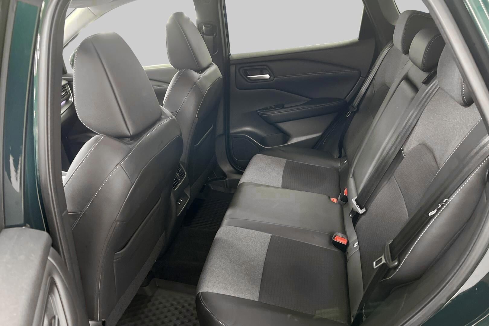 Nissan Qashqai iso kuva 9