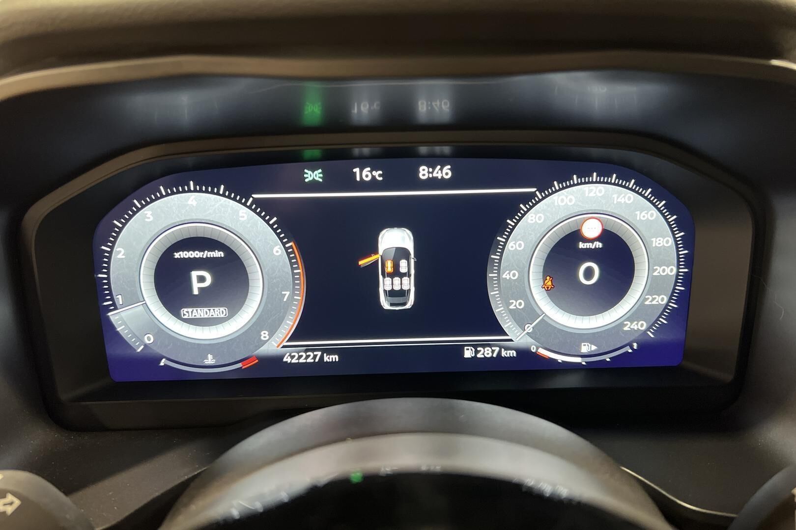 Nissan Qashqai iso kuva 19