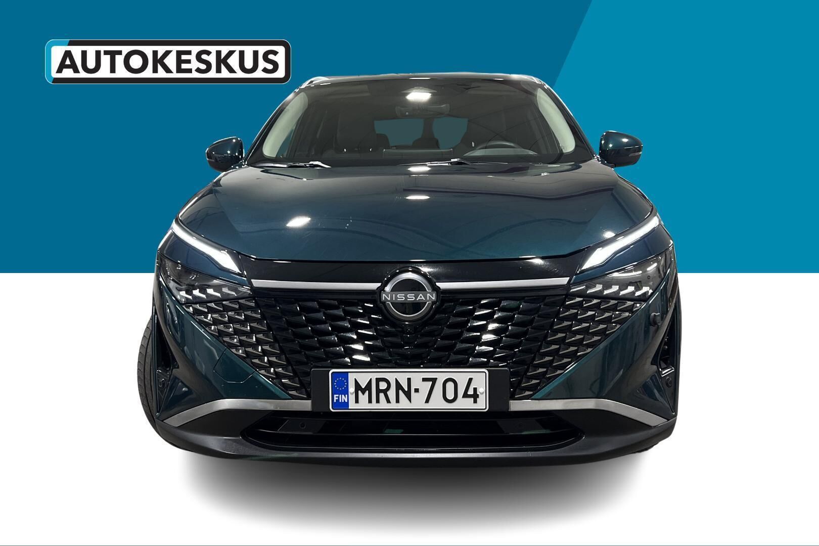Nissan Qashqai 2025, bild 3/27