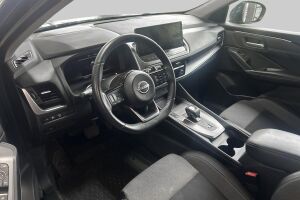 Nissan Qashqai esikatselu 2