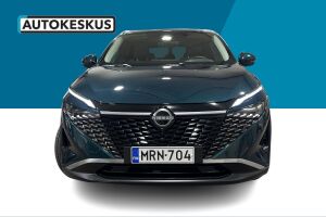 Nissan Qashqai esikatselu 2