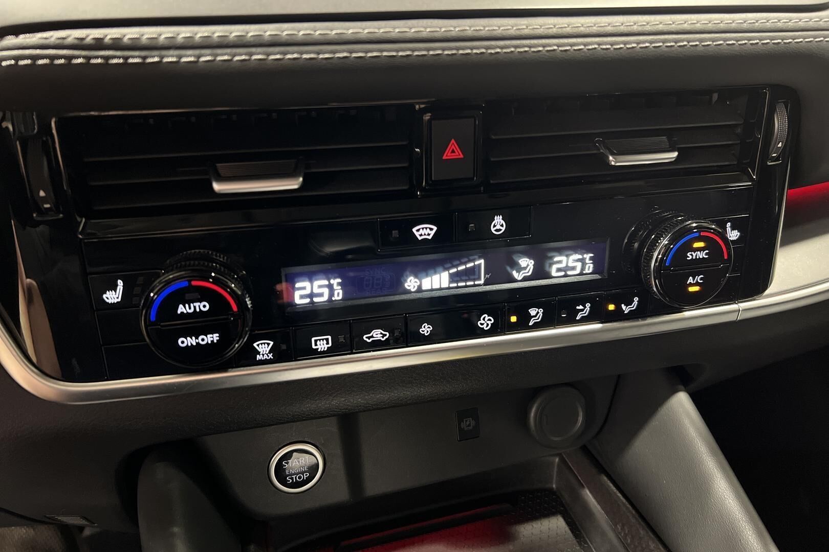 Nissan Qashqai iso kuva 21