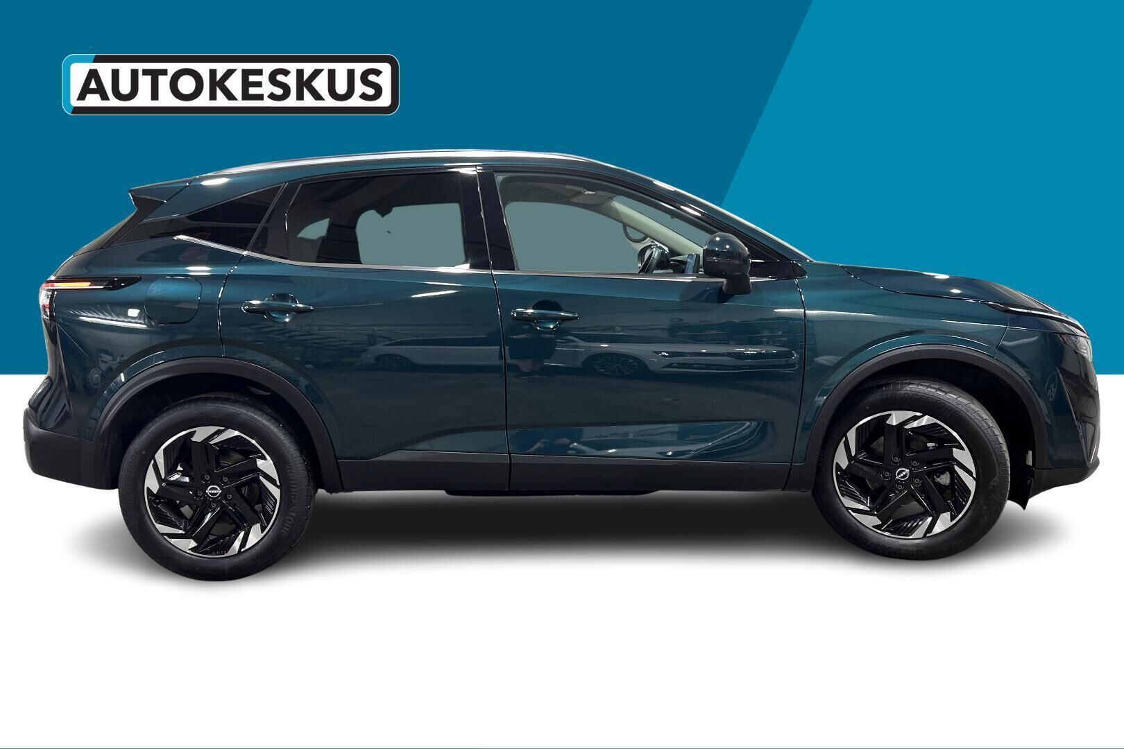 Nissan Qashqai 2025, bild 5/27