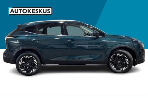 Nissan Qashqai esikatselu 4