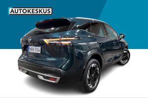 Nissan Qashqai esikatselu 5