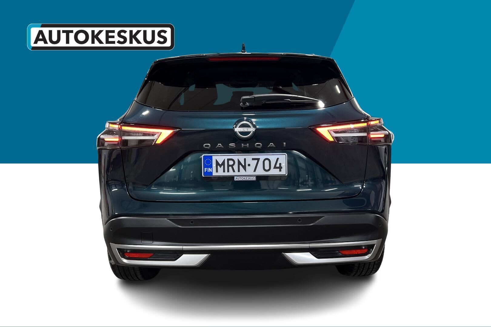 Nissan Qashqai 2025, bild 7/27