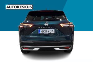Nissan Qashqai esikatselu 6