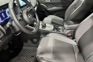 Nissan Qashqai esikatselu 9