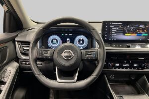 Nissan Qashqai esikatselu 12
