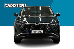 Nissan Qashqai esikatselu 2