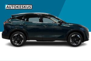 Nissan Qashqai esikatselu 4