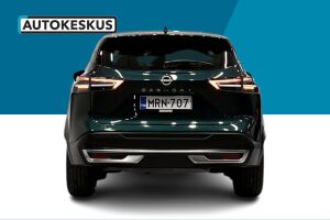 Nissan Qashqai esikatselu 6