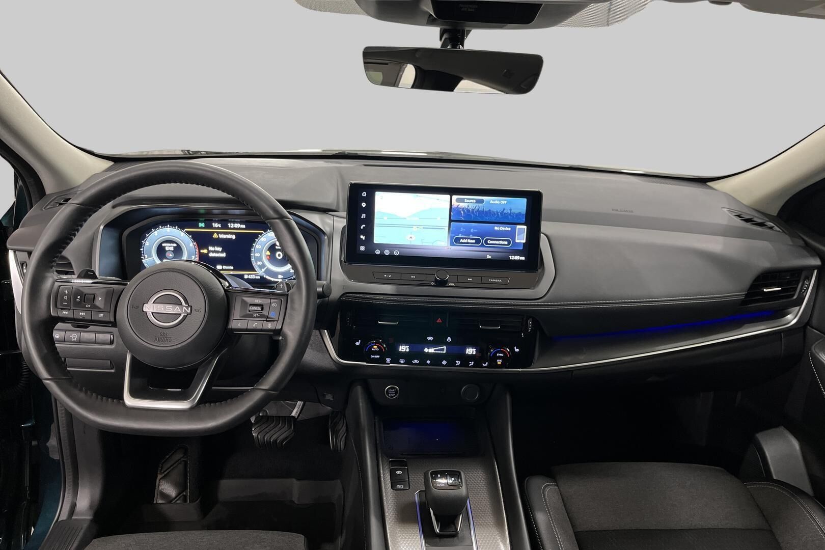 Nissan Qashqai iso kuva 11