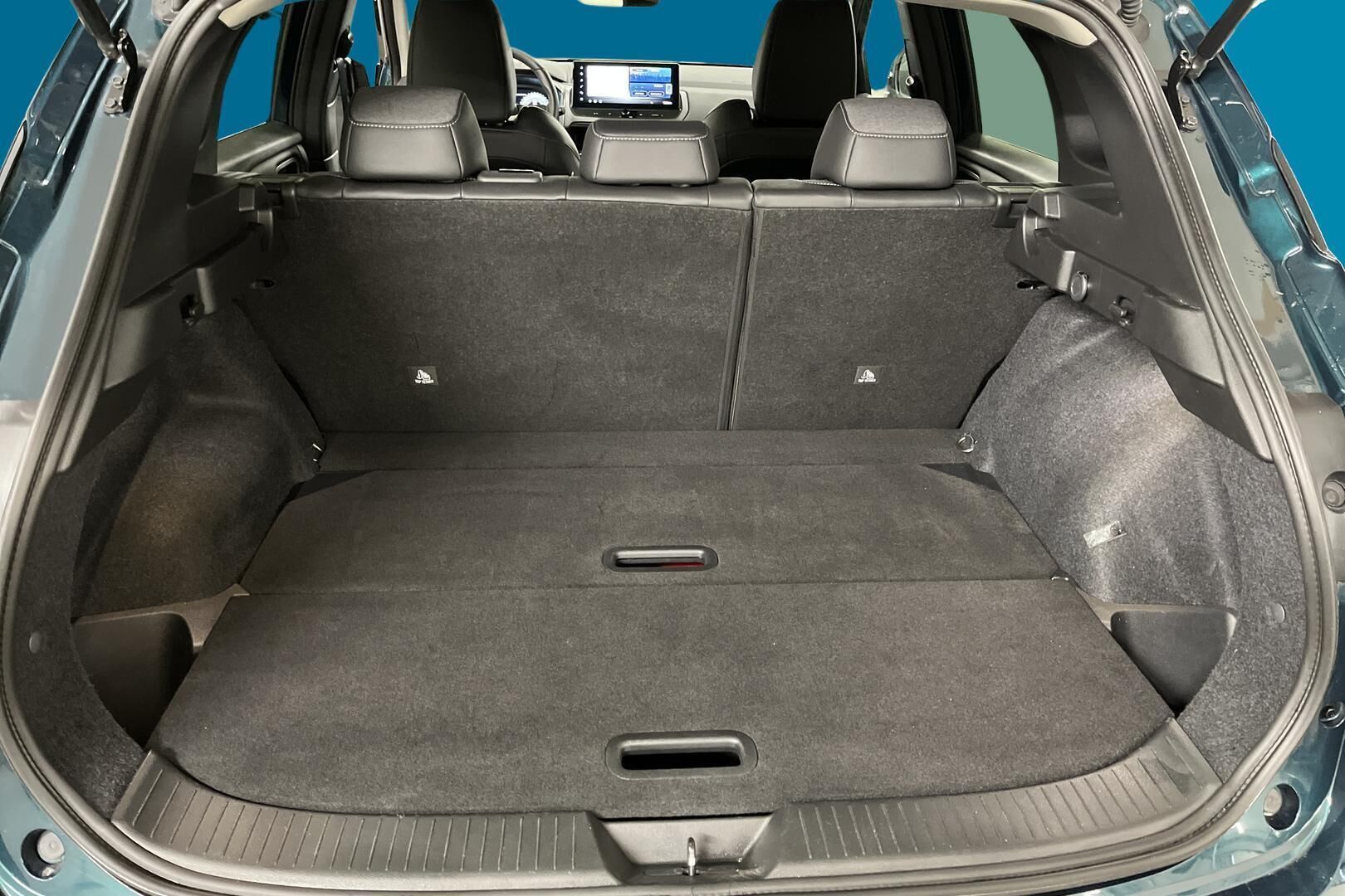 Nissan Qashqai iso kuva 12