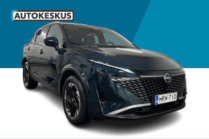 Nissan Qashqai esikatselu 3