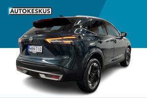 Nissan Qashqai esikatselu 5