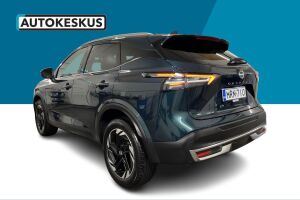 Nissan Qashqai esikatselu 7