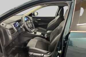 Nissan Qashqai esikatselu 9