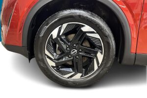 Nissan Qashqai esikatselu 10