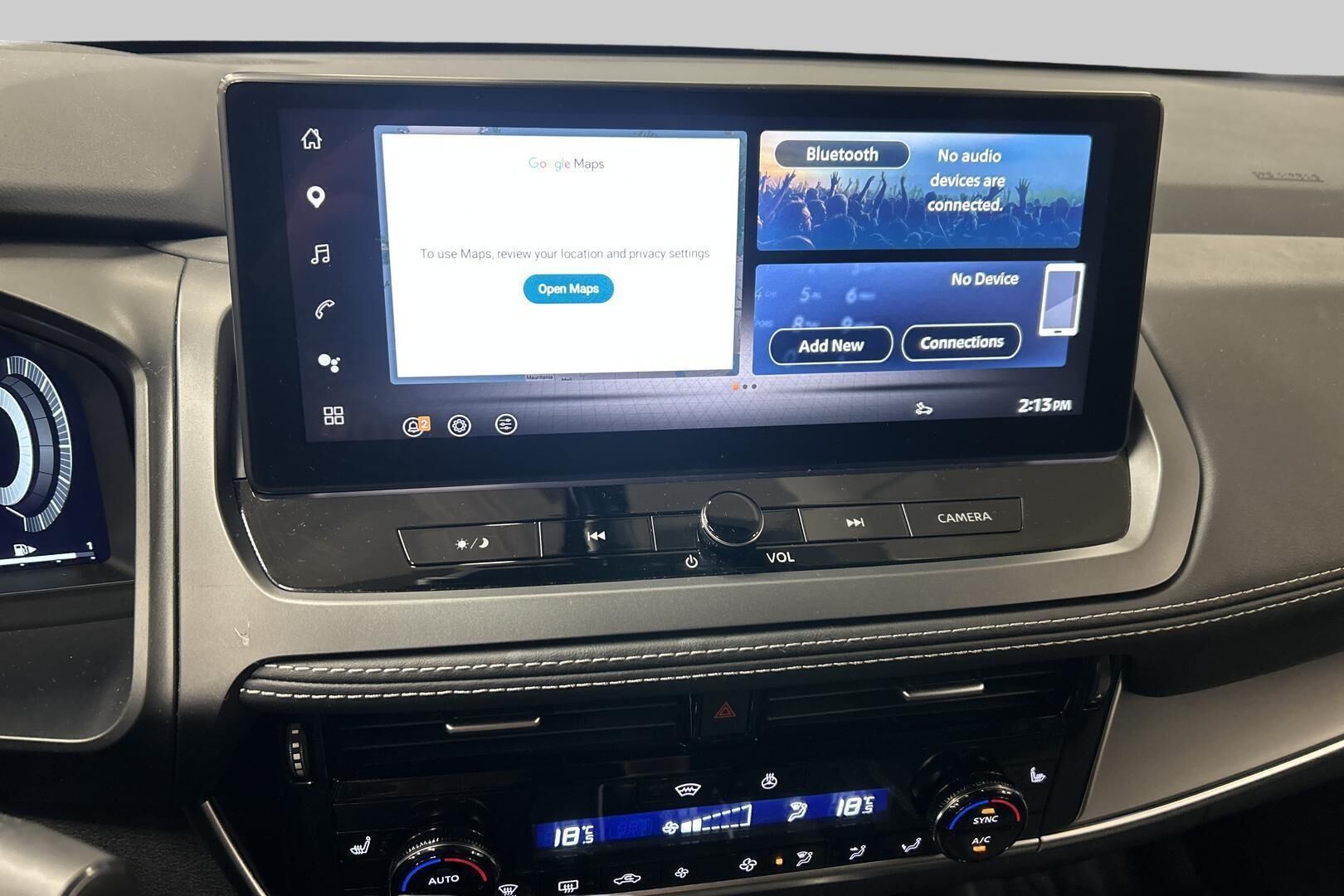Nissan Qashqai iso kuva 11