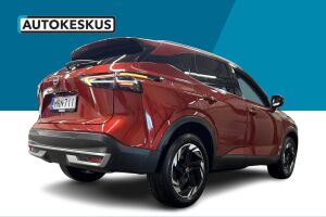 Nissan Qashqai esikatselu 19