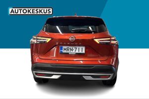 Nissan Qashqai esikatselu 4