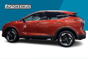 Nissan Qashqai esikatselu 20