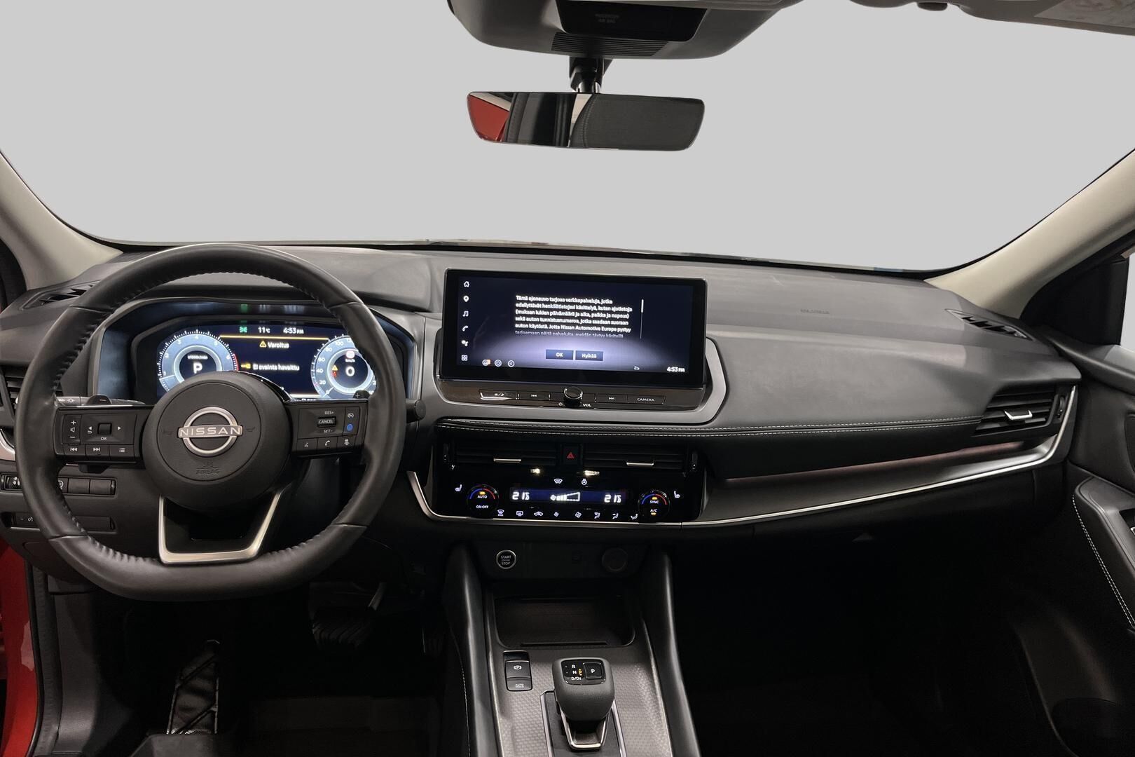 Nissan Qashqai iso kuva 11