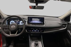 Nissan Qashqai esikatselu 11